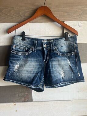 BKE Culture Denim Shorts